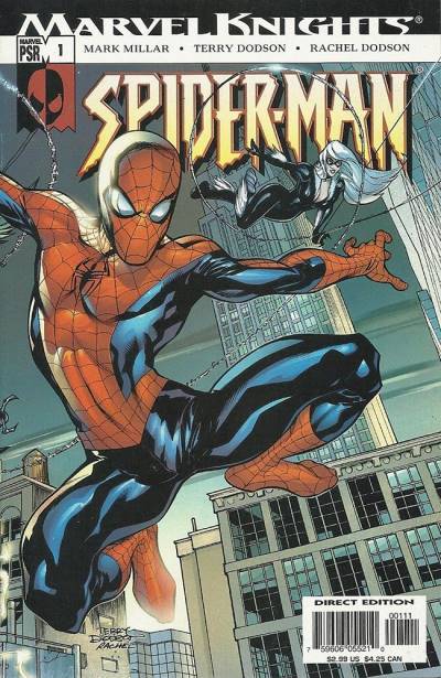 Marvel Knights: Spider-Man (2004)   n° 1 - Marvel Comics