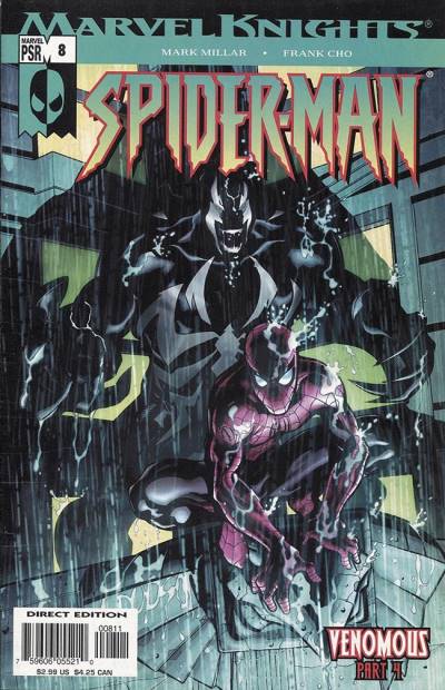Marvel Knights: Spider-Man (2004)   n° 8 - Marvel Comics