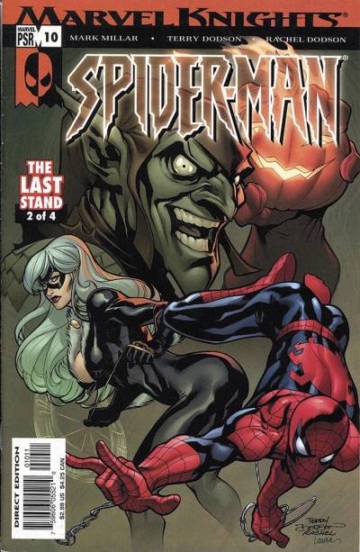 Marvel Knights: Spider-Man (2004)   n° 10 - Marvel Comics
