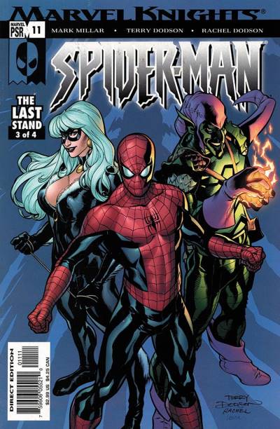 Marvel Knights: Spider-Man (2004)   n° 11 - Marvel Comics
