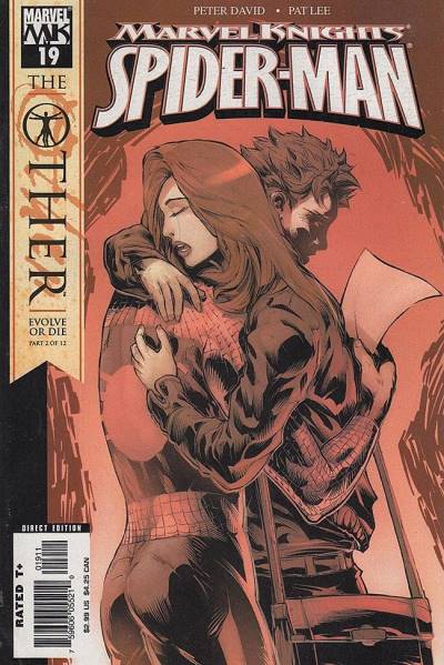 Marvel Knights: Spider-Man (2004)   n° 19 - Marvel Comics