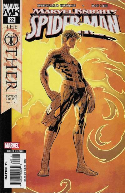 Marvel Knights: Spider-Man (2004)   n° 22 - Marvel Comics