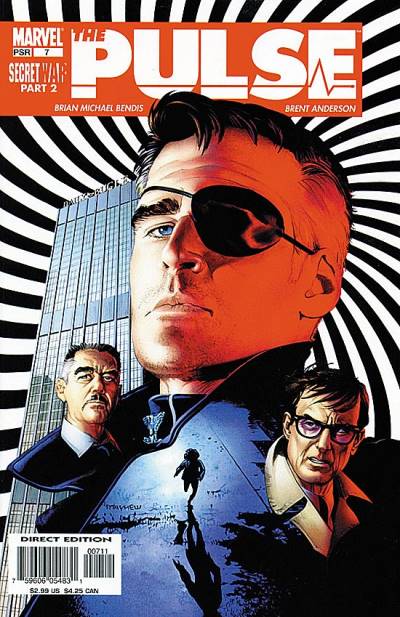 Pulse, The (2004)   n° 7 - Marvel Comics