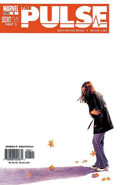 Pulse, The (2004)   n° 8 - Marvel Comics