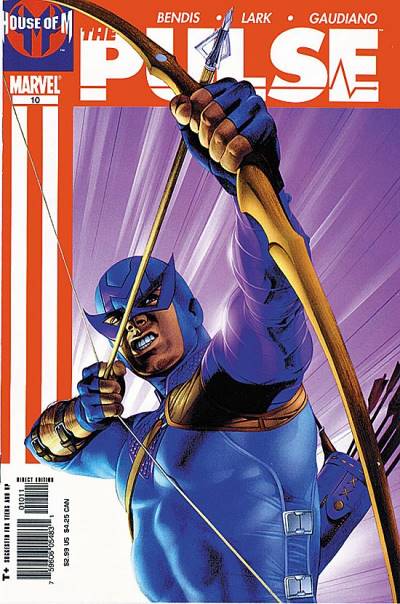 Pulse, The (2004)   n° 10 - Marvel Comics