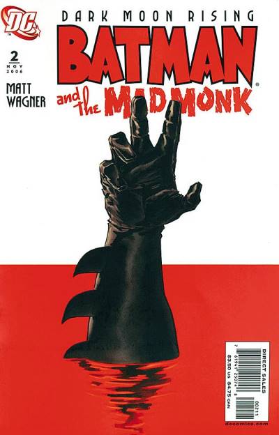 Batman And The Mad Monk (2006)   n° 2 - DC Comics