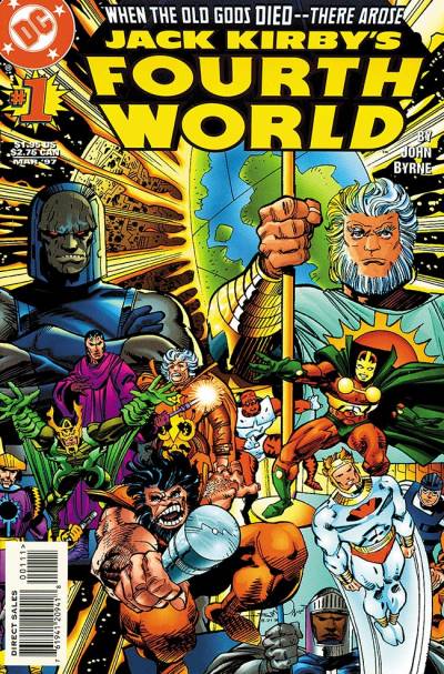 Jack Kirby's Fourth World   n° 1 - DC Comics