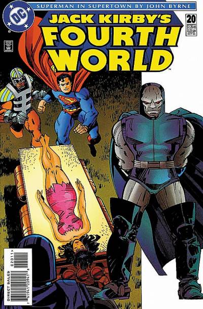 Jack Kirby's Fourth World   n° 20 - DC Comics