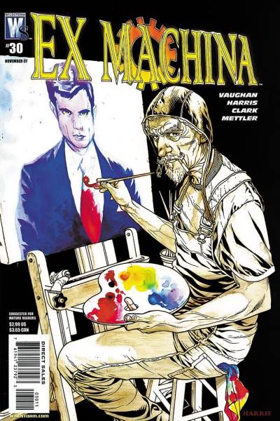 Ex Machina (2004)   n° 30 - DC Comics/Wildstorm