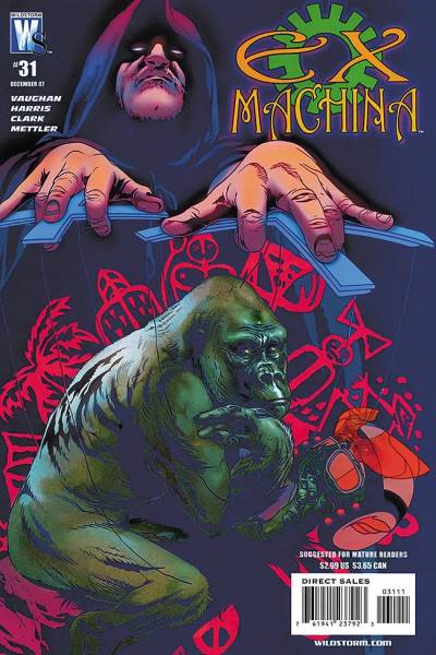 Ex Machina (2004)   n° 31 - DC Comics/Wildstorm