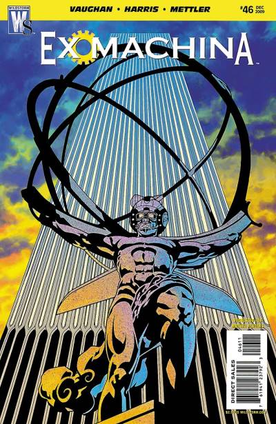 Ex Machina (2004)   n° 46 - DC Comics/Wildstorm