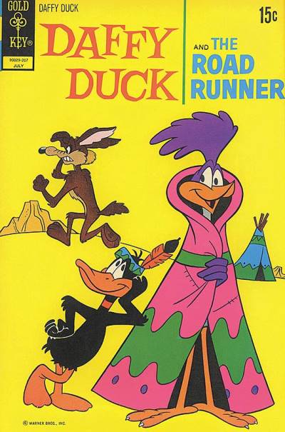 Daffy Duck (1962)   n° 76 - Western Publishing Co.