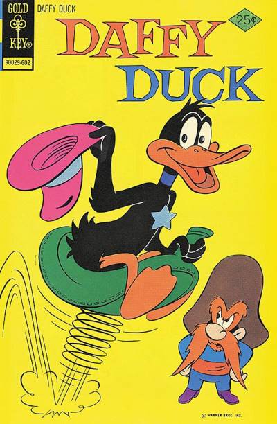 Daffy Duck (1962)   n° 99 - Western Publishing Co.