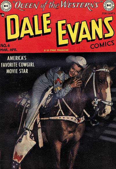 Dale Evans Comics (1948)   n° 4 - DC Comics
