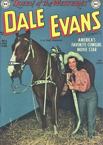 Dale Evans Comics (1948)   n° 5 - DC Comics