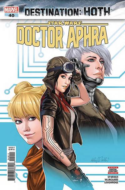 Star Wars: Doctor Aphra (2017)   n° 40 - Marvel Comics