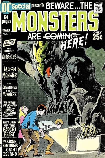 DC Special (1968)   n° 11 - DC Comics