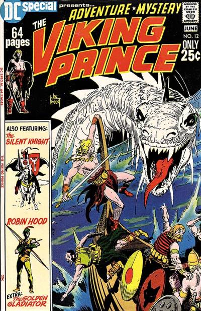 DC Special (1968)   n° 12 - DC Comics