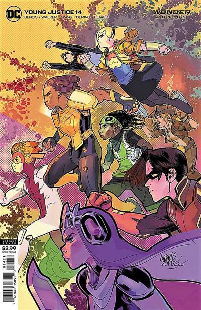 Young Justice (2019)   n° 14 - DC Comics
