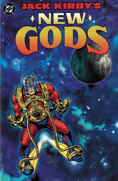 Jack Kirby's New Gods (1998) - DC Comics