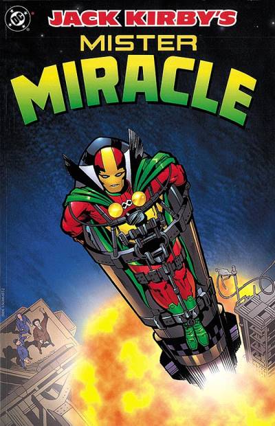 Jack Kirby's Mister Miracle (1998) - DC Comics
