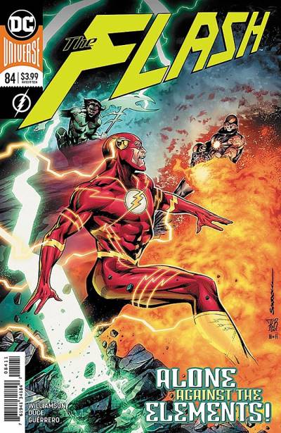 Flash, The (2016)   n° 84 - DC Comics