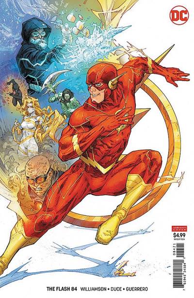 Flash, The (2016)   n° 84 - DC Comics
