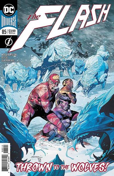 Flash, The (2016)   n° 85 - DC Comics