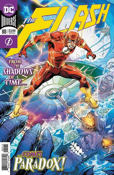 Flash, The (2016)   n° 88 - DC Comics
