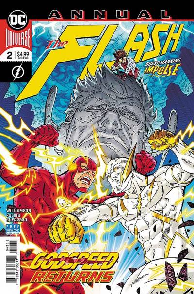 Flash Annual, The (2018)   n° 2 - DC Comics