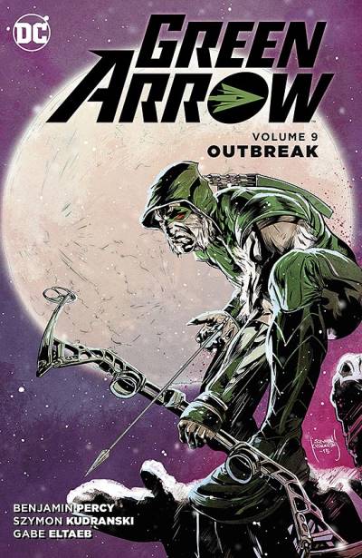 Green Arrow (2011)   n° 9 - DC Comics