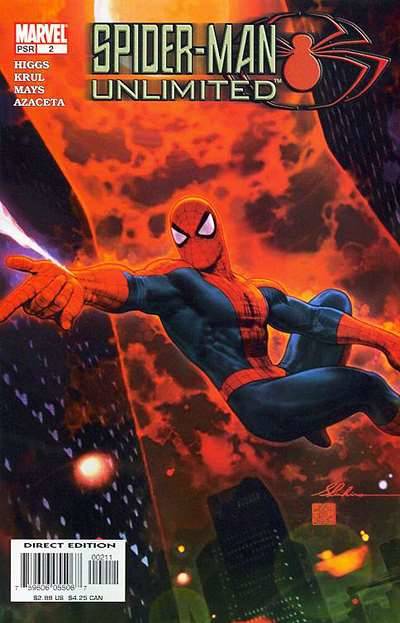 Spider-Man Unlimited (2004) n° 2 - Marvel Comics