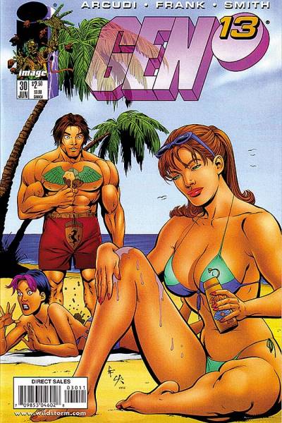 Gen 13 (1995)   n° 30 - Image Comics