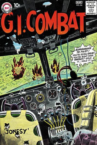 G.I. Combat (1957)   n° 86 - DC Comics