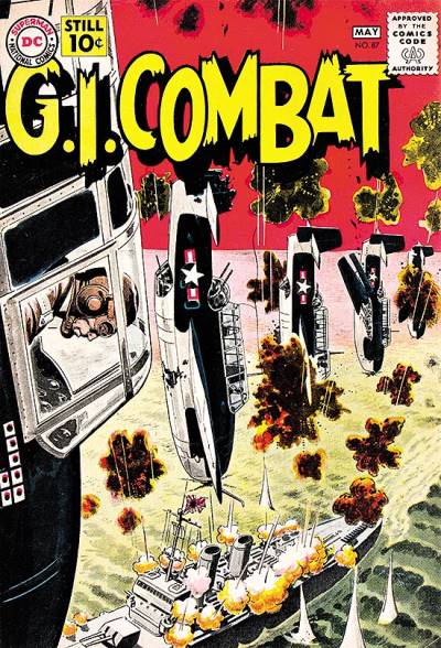 G.I. Combat (1957)   n° 87 - DC Comics