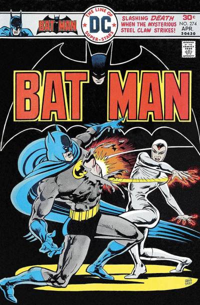 Batman (1940)   n° 274 - DC Comics