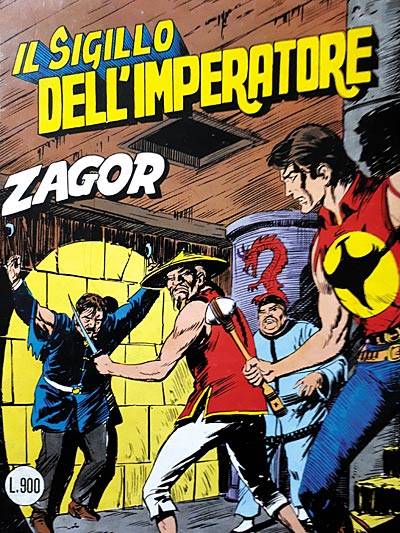 Zagor (1965)   n° 160 - Sergio Bonelli Editore