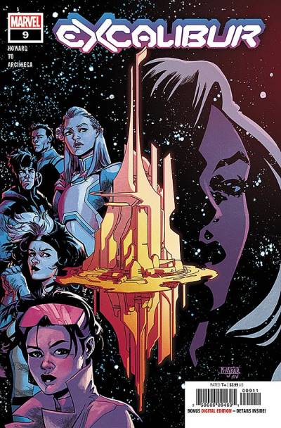 Excalibur (2019)   n° 9 - Marvel Comics