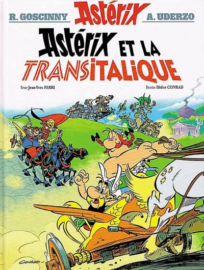 Astérix (1980)   n° 37 - Les Editions Albert René