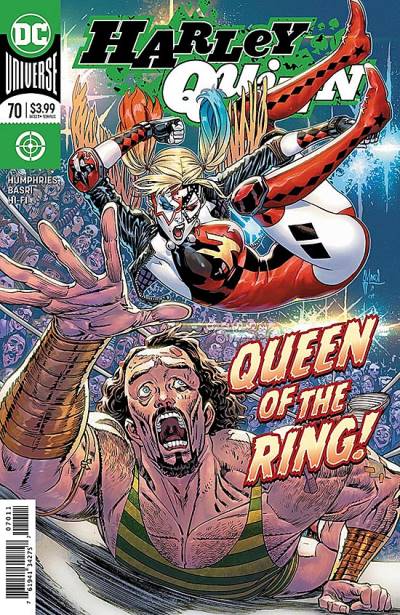 Harley Quinn (2016)   n° 70 - DC Comics
