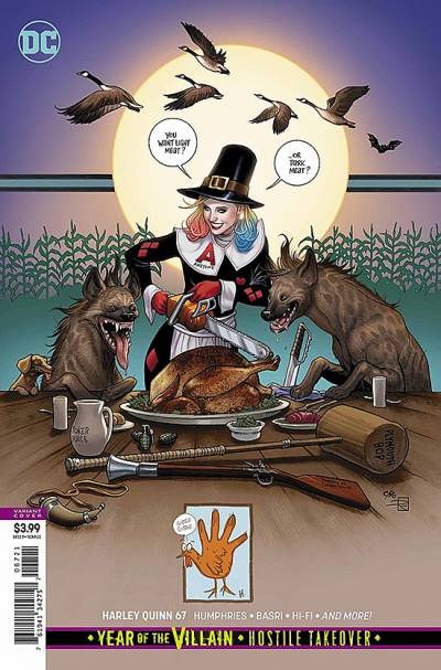 Harley Quinn (2016)   n° 67 - DC Comics