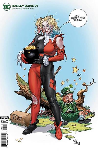 Harley Quinn (2016)   n° 71 - DC Comics
