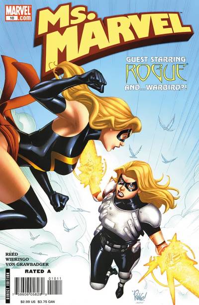 Ms. Marvel (2006)   n° 10 - Marvel Comics