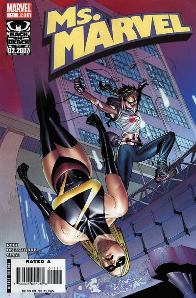 Ms. Marvel (2006)   n° 11 - Marvel Comics