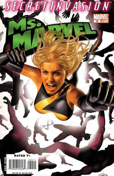 Ms. Marvel (2006)   n° 30 - Marvel Comics