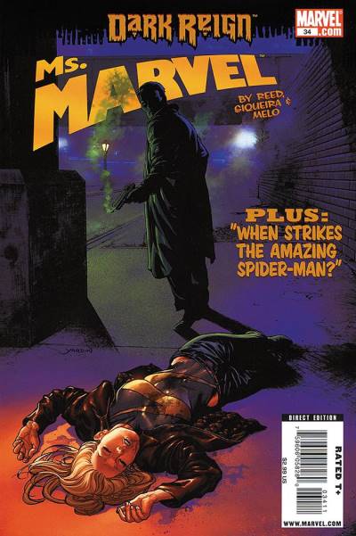 Ms. Marvel (2006)   n° 34 - Marvel Comics