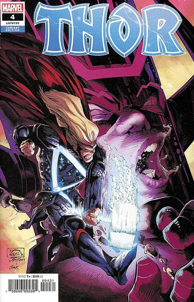Thor (2020)   n° 4 - Marvel Comics