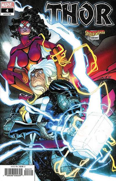 Thor (2020)   n° 4 - Marvel Comics