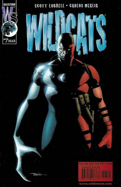 Wildcats (1999)   n° 7 - DC Comics/Wildstorm