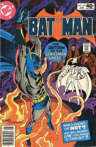 Batman (1940)   n° 319 - DC Comics